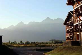 Отель Tatry Golf Apartmán, Велка Ломнике 